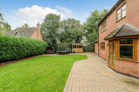 The Willows, Norton Juxta Twycross