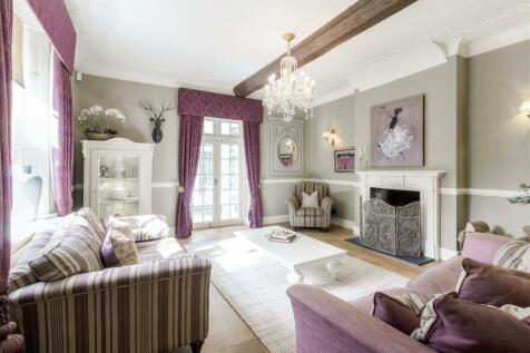 Sibson Manor, Sheepy Road