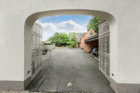 Sibson Manor, Sheepy Road