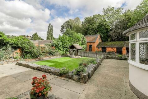 Sibson Manor, Sheepy Road