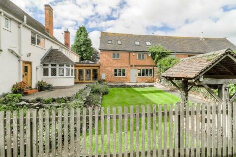 Sibson Manor, Sheepy Road