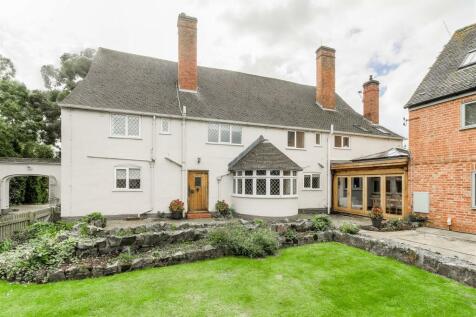 Sibson Manor, Sheepy Road