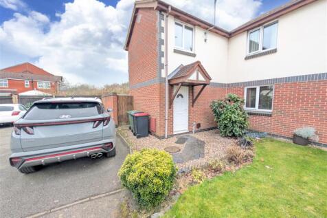 56 Barnsley Close, Atherstone