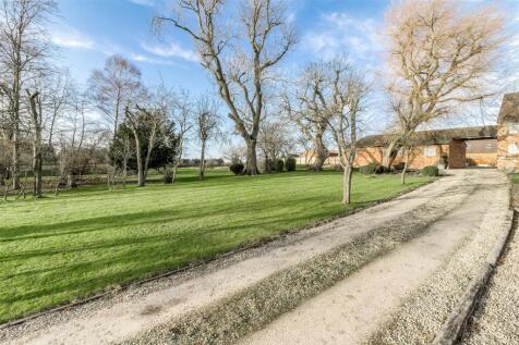 Wykin House Farm, Wykin