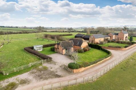 Rye Hills Barn, Sheepy Magna