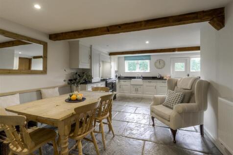 Rye Hills Barn, Sheepy Magna