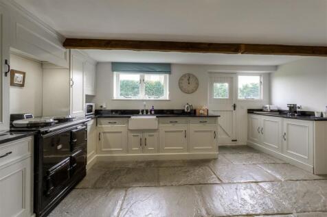 Rye Hills Barn, Sheepy Magna