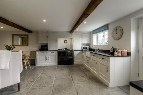 Rye Hills Barn, Sheepy Magna