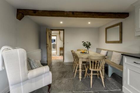 Rye Hills Barn, Sheepy Magna