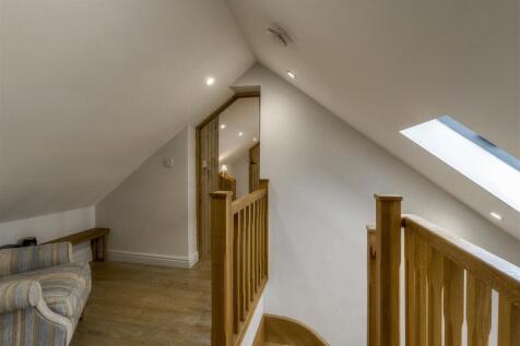 Rye Hills Barn, Sheepy Magna