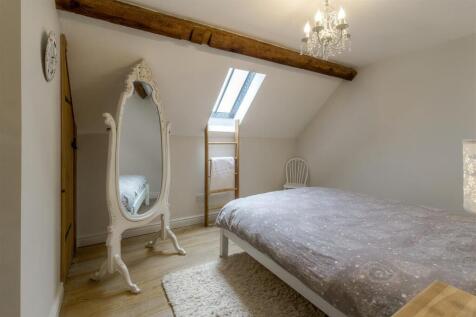 Rye Hills Barn, Sheepy Magna