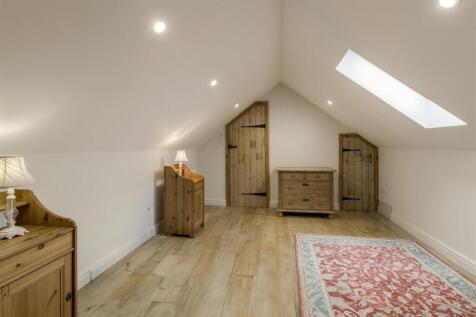 Rye Hills Barn, Sheepy Magna