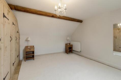 Rye Hills Barn, Sheepy Magna
