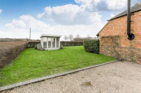 Rye Hills Barn, Sheepy Magna