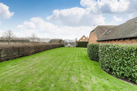 Rye Hills Barn, Sheepy Magna