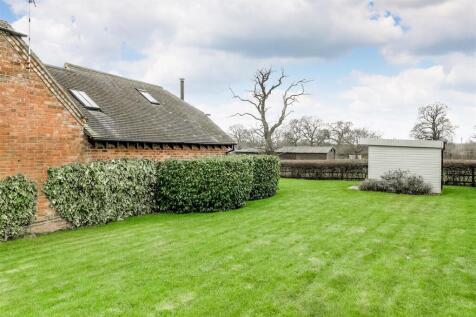 Rye Hills Barn, Sheepy Magna