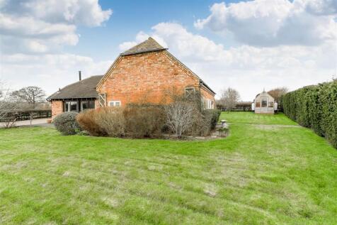 Rye Hills Barn, Sheepy Magna