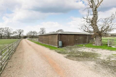 Rye Hills Barn, Sheepy Magna