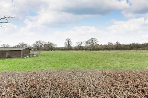 Rye Hills Barn, Sheepy Magna