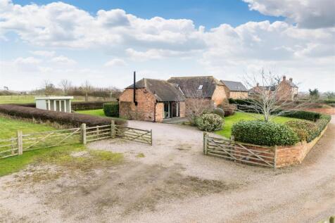 Rye Hills Barn, Sheepy Magna