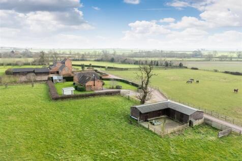 Rye Hills Barn, Sheepy Magna