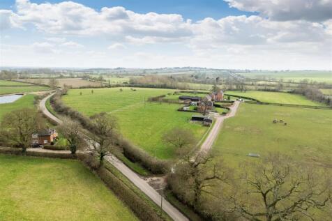 Rye Hills Barn, Sheepy Magna