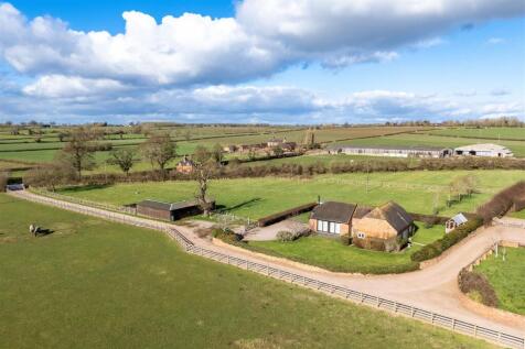 Rye Hills Barn, Sheepy Magna
