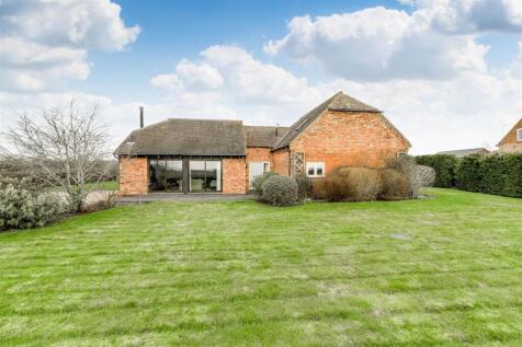 Rye Hills Barn, Sheepy Magna