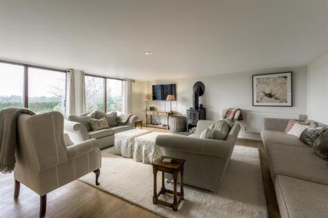 Rye Hills Barn, Sheepy Magna