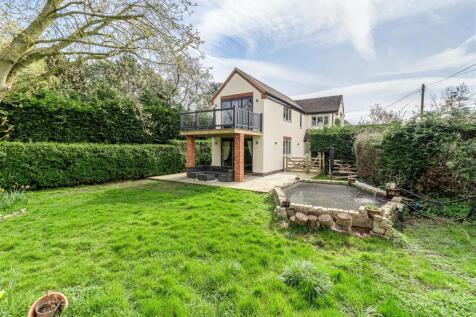 Lovetts Bridge Cottage, Sheepy Parva