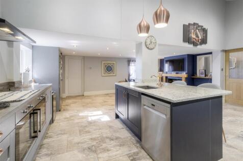 Lovetts Bridge Cottage, Sheepy Parva