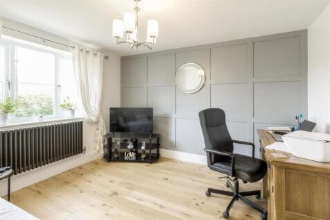 Lovetts Bridge Cottage, Sheepy Parva