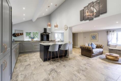 Lovetts Bridge Cottage, Sheepy Parva