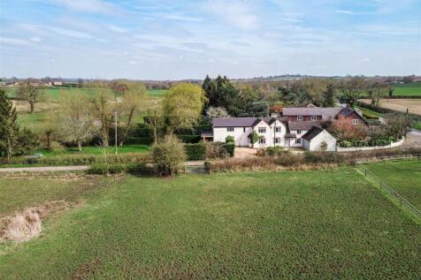 Lovetts Bridge Cottage, Sheepy Parva