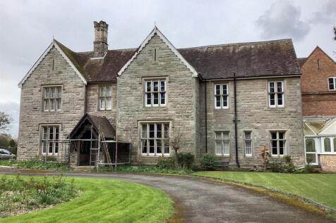 Flat 5, The Vestry. Chuirch House