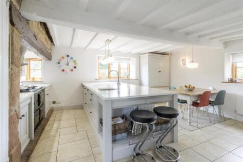 Stonehouse Cottage, Arley