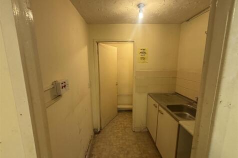 Ground Floor - Kitchen