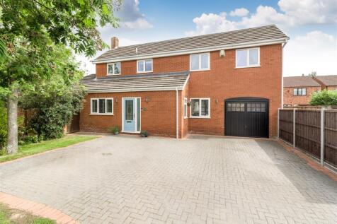 12 Newborough Close, Austrey