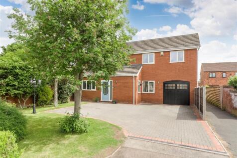 12 Newborough Close, Austrey