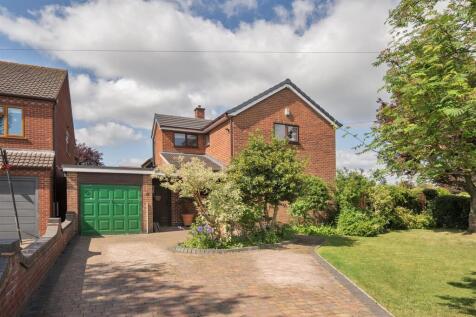 6 George Fox Lane, Fenny Drayton