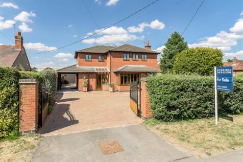 148 Main Road, Sheepy Magna
