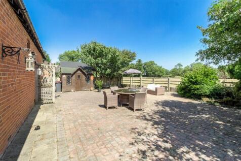 2 Maxstoke Barns, Maxstoke