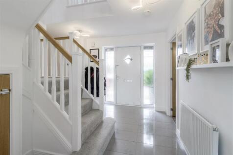 1 Farthington Drive, Nuneaton