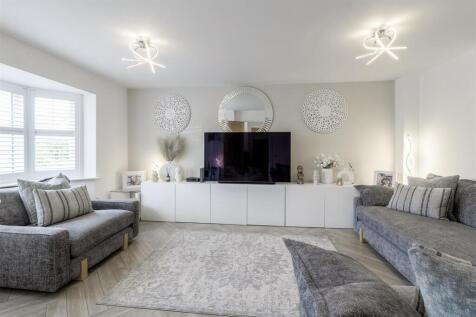1 Farthington Drive, Nuneaton