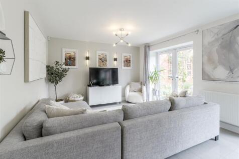 1 Farthington Drive, Nuneaton