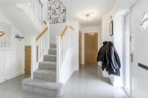 1 Farthington Drive, Nuneaton
