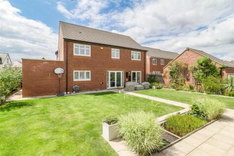 1 Farthington Drive, Nuneaton
