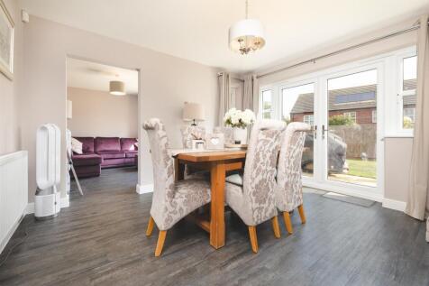 13 Wulfric Avenue, Austrey