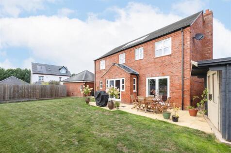 13 Wulfric Avenue, Austrey