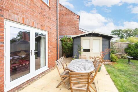 13 Wulfric Avenue, Austrey